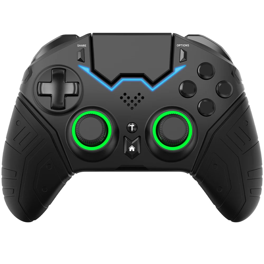 Wireless Controller For PS4 PS3 PS Playstation 4 3 Mobile Phone PC Android TV Control Bluetooth Gamepad Game Pad Joystick Gaming